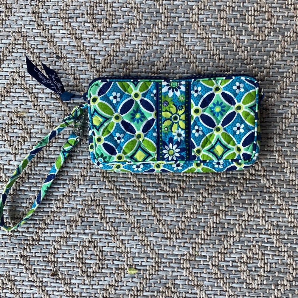 Vera Bradley wallet